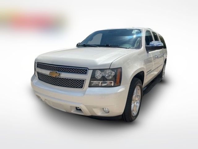 2013 Chevrolet Suburban LTZ