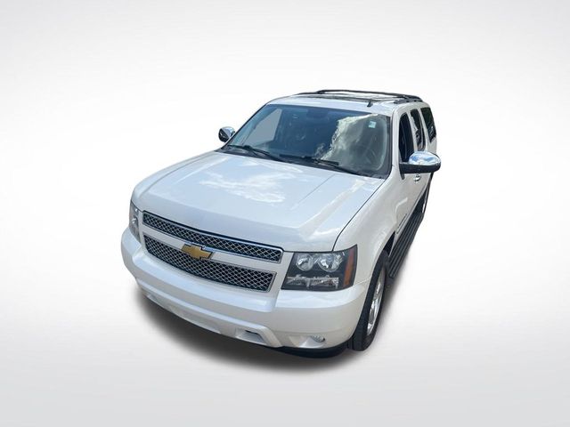 2013 Chevrolet Suburban LTZ