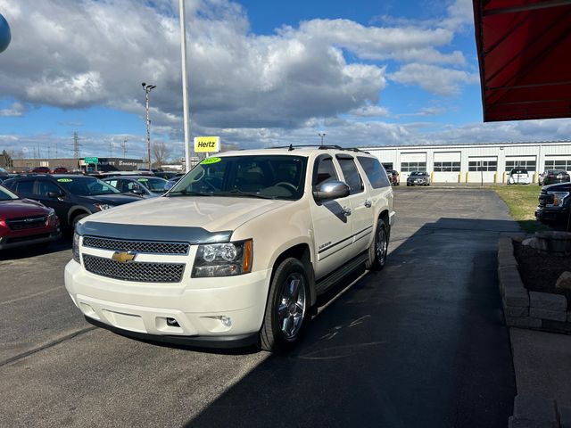 2013 Chevrolet Suburban LTZ