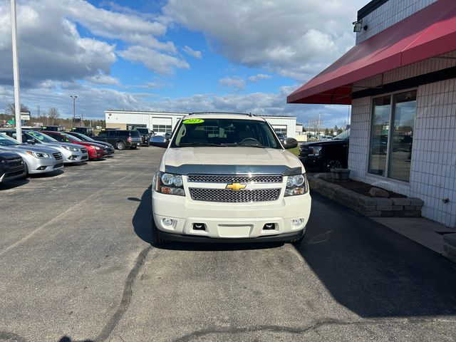 2013 Chevrolet Suburban LTZ