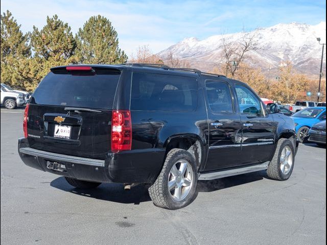 2013 Chevrolet Suburban LTZ