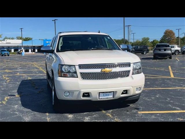 2013 Chevrolet Suburban LTZ