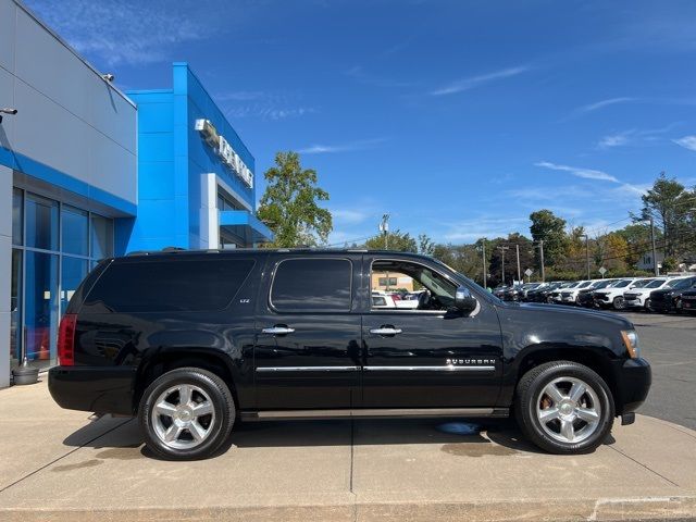 2013 Chevrolet Suburban LTZ