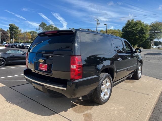 2013 Chevrolet Suburban LTZ