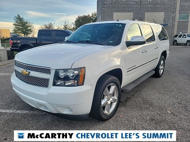 2013 Chevrolet Suburban LTZ