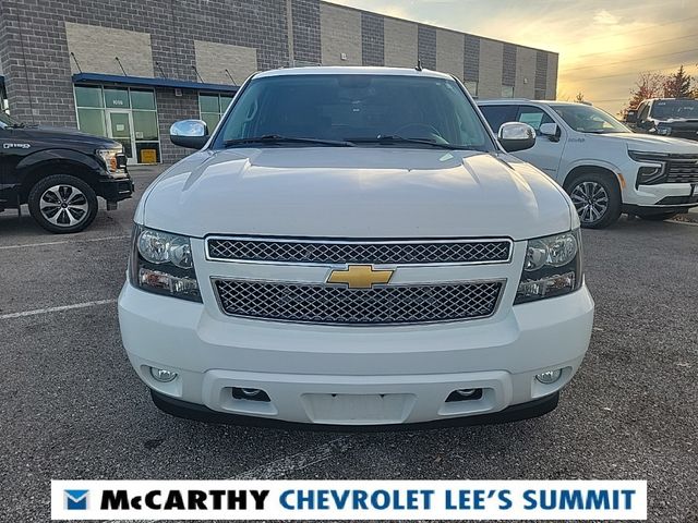 2013 Chevrolet Suburban LTZ