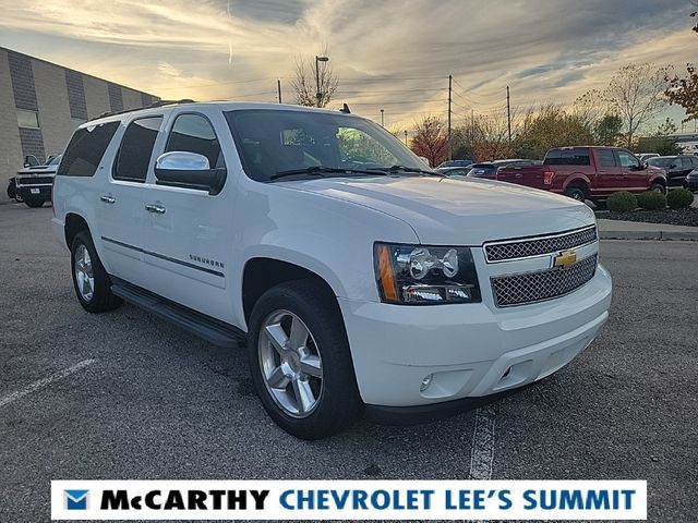 2013 Chevrolet Suburban LTZ