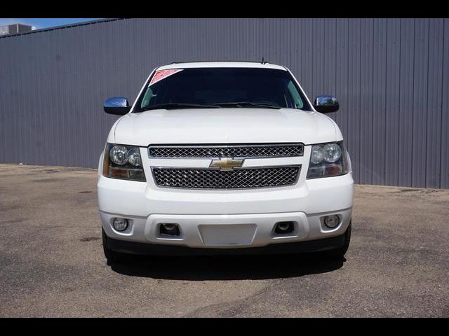 2013 Chevrolet Suburban LTZ