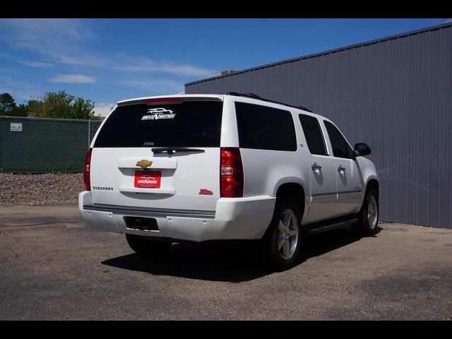 2013 Chevrolet Suburban LTZ