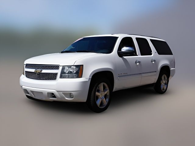 2013 Chevrolet Suburban LTZ