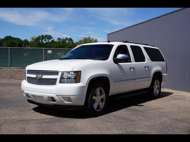 2013 Chevrolet Suburban LTZ