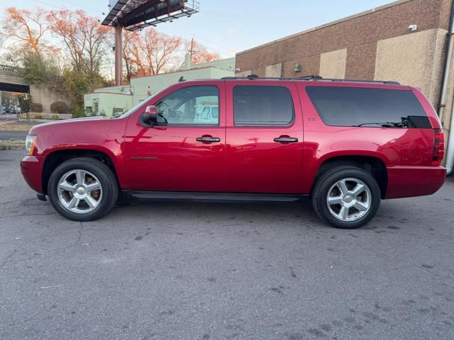 2013 Chevrolet Suburban LTZ