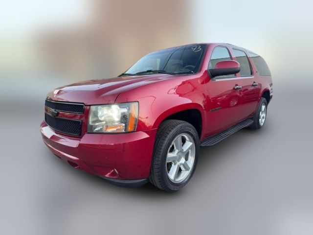 2013 Chevrolet Suburban LTZ