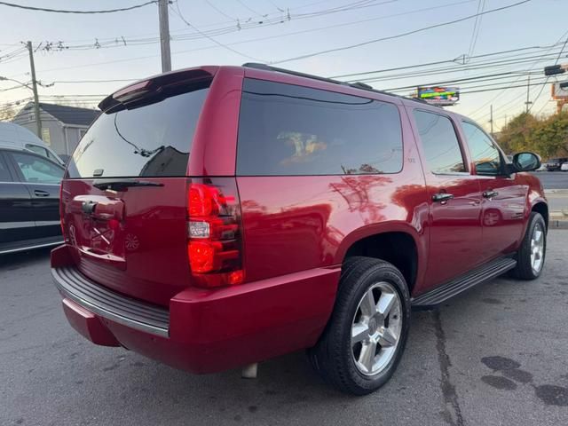 2013 Chevrolet Suburban LTZ