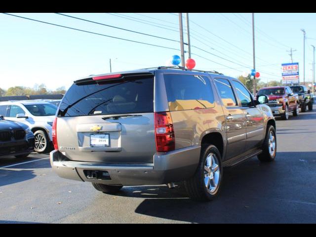 2013 Chevrolet Suburban LTZ