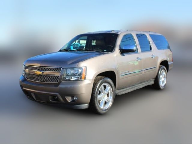 2013 Chevrolet Suburban LTZ