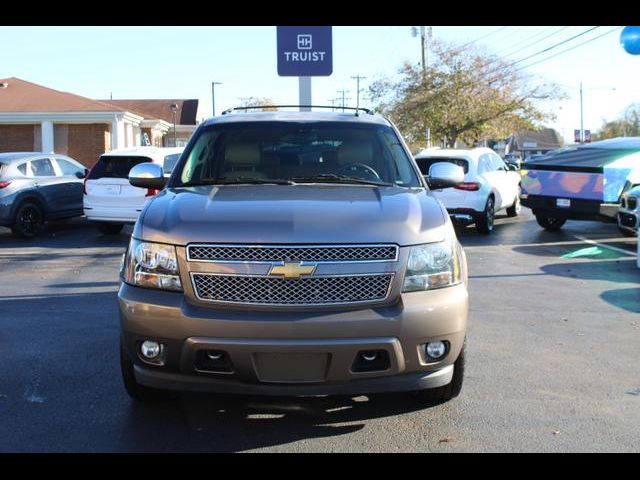 2013 Chevrolet Suburban LTZ