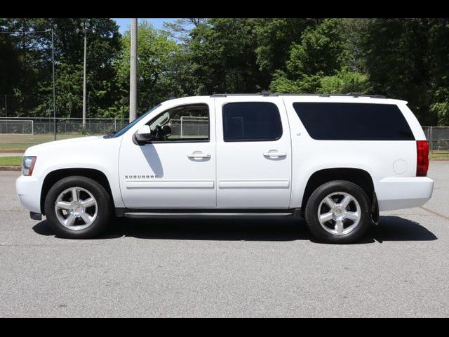 2013 Chevrolet Suburban LT