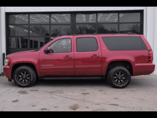 2013 Chevrolet Suburban LT