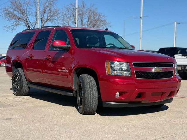 2013 Chevrolet Suburban LT