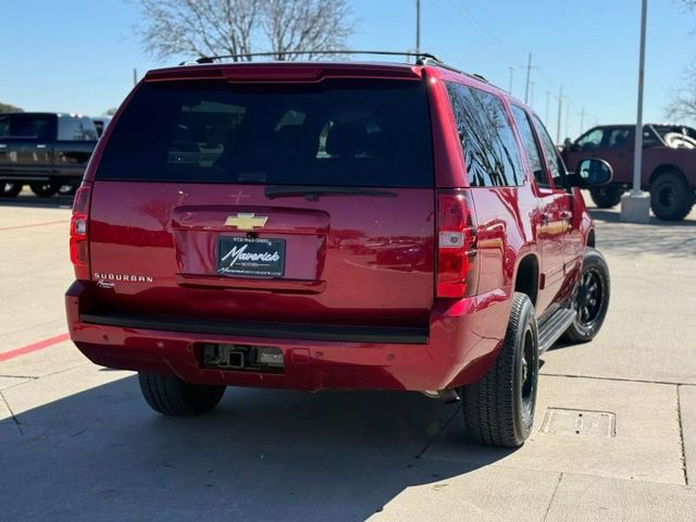 2013 Chevrolet Suburban LT