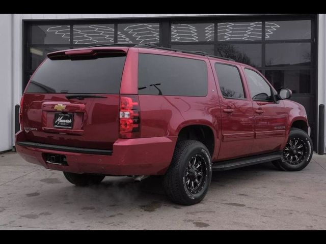 2013 Chevrolet Suburban LT