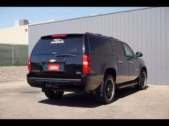 2013 Chevrolet Suburban LT