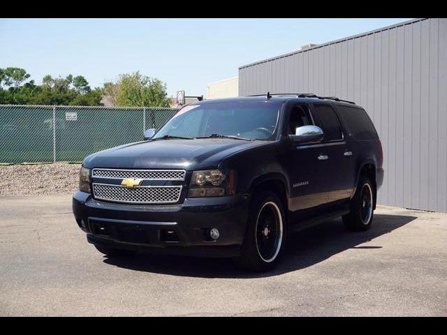 2013 Chevrolet Suburban LT