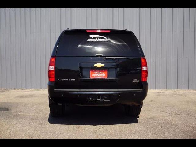 2013 Chevrolet Suburban LT