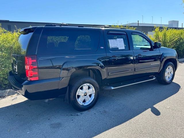 2013 Chevrolet Suburban LT