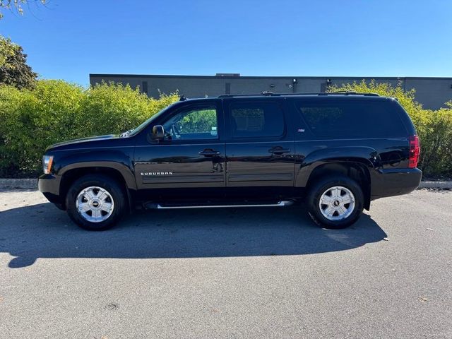 2013 Chevrolet Suburban LT