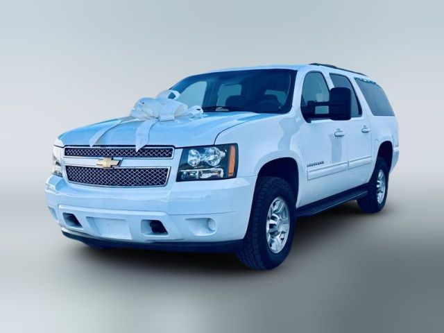 2013 Chevrolet Suburban LS