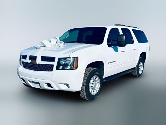 2013 Chevrolet Suburban LS