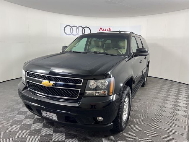 2013 Chevrolet Suburban LT