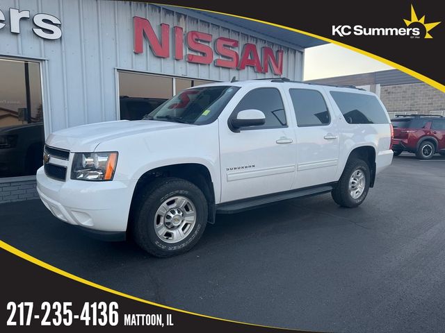 2013 Chevrolet Suburban LT