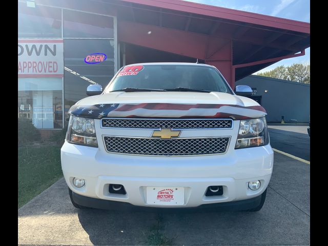 2013 Chevrolet Tahoe LTZ