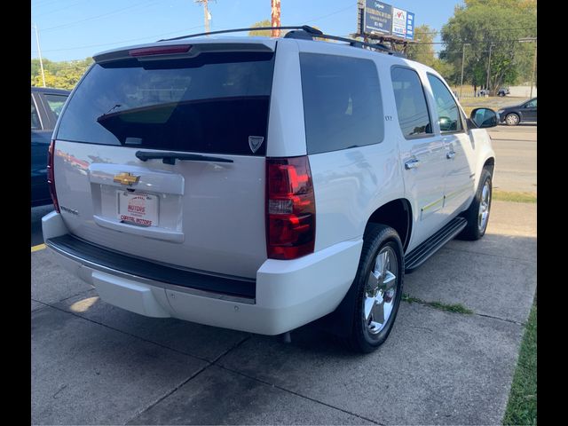 2013 Chevrolet Tahoe LTZ