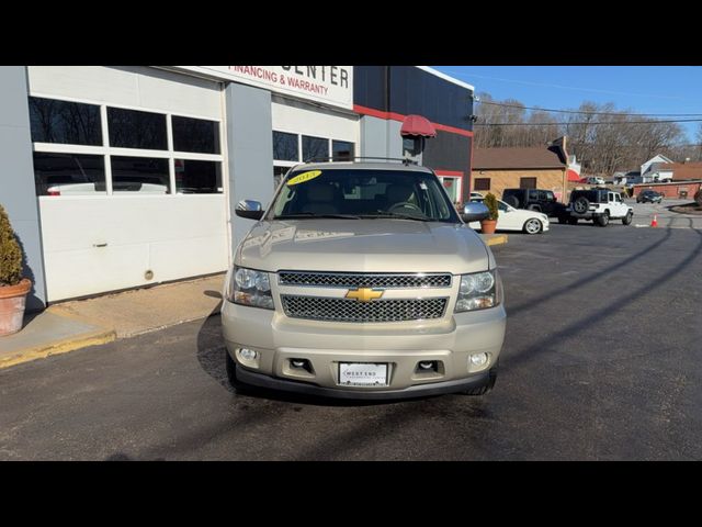 2013 Chevrolet Tahoe LT