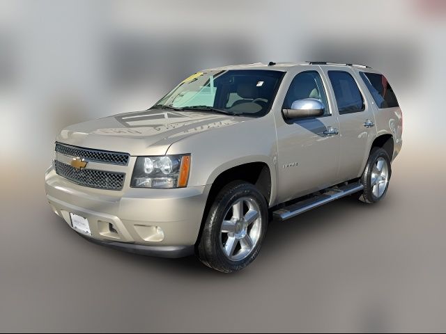 2013 Chevrolet Tahoe LT