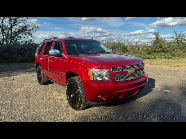 2013 Chevrolet Tahoe LTZ