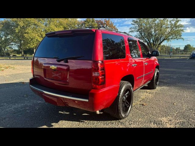 2013 Chevrolet Tahoe LTZ