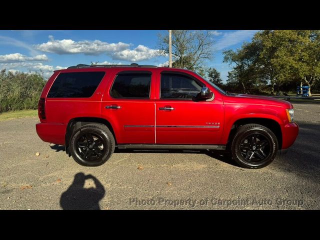 2013 Chevrolet Tahoe LTZ