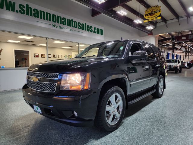 2013 Chevrolet Tahoe LTZ