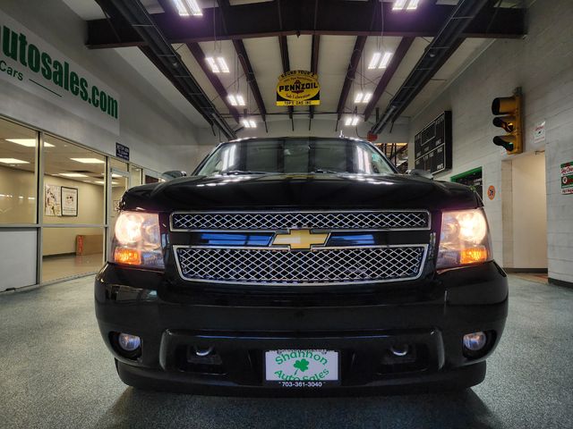 2013 Chevrolet Tahoe LTZ