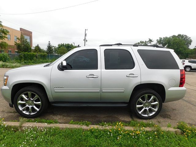 2013 Chevrolet Tahoe LT