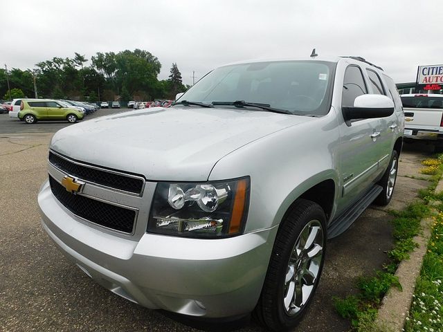 2013 Chevrolet Tahoe LT