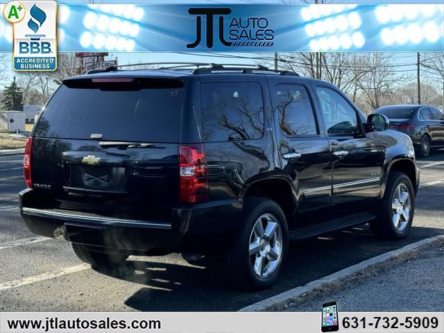 2013 Chevrolet Tahoe LTZ