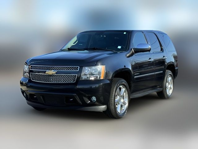 2013 Chevrolet Tahoe LTZ