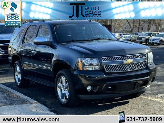 2013 Chevrolet Tahoe LTZ