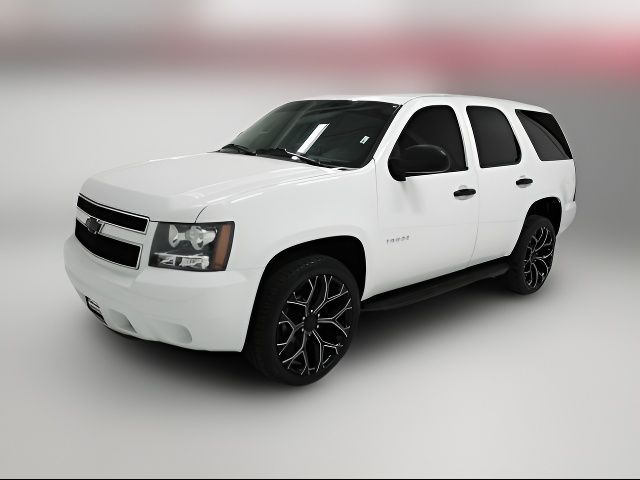 2013 Chevrolet Tahoe Commercial